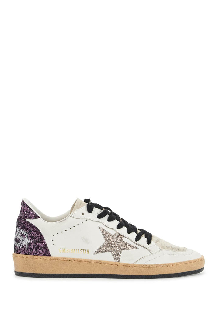 Golden Goose glitter ball star sneaker