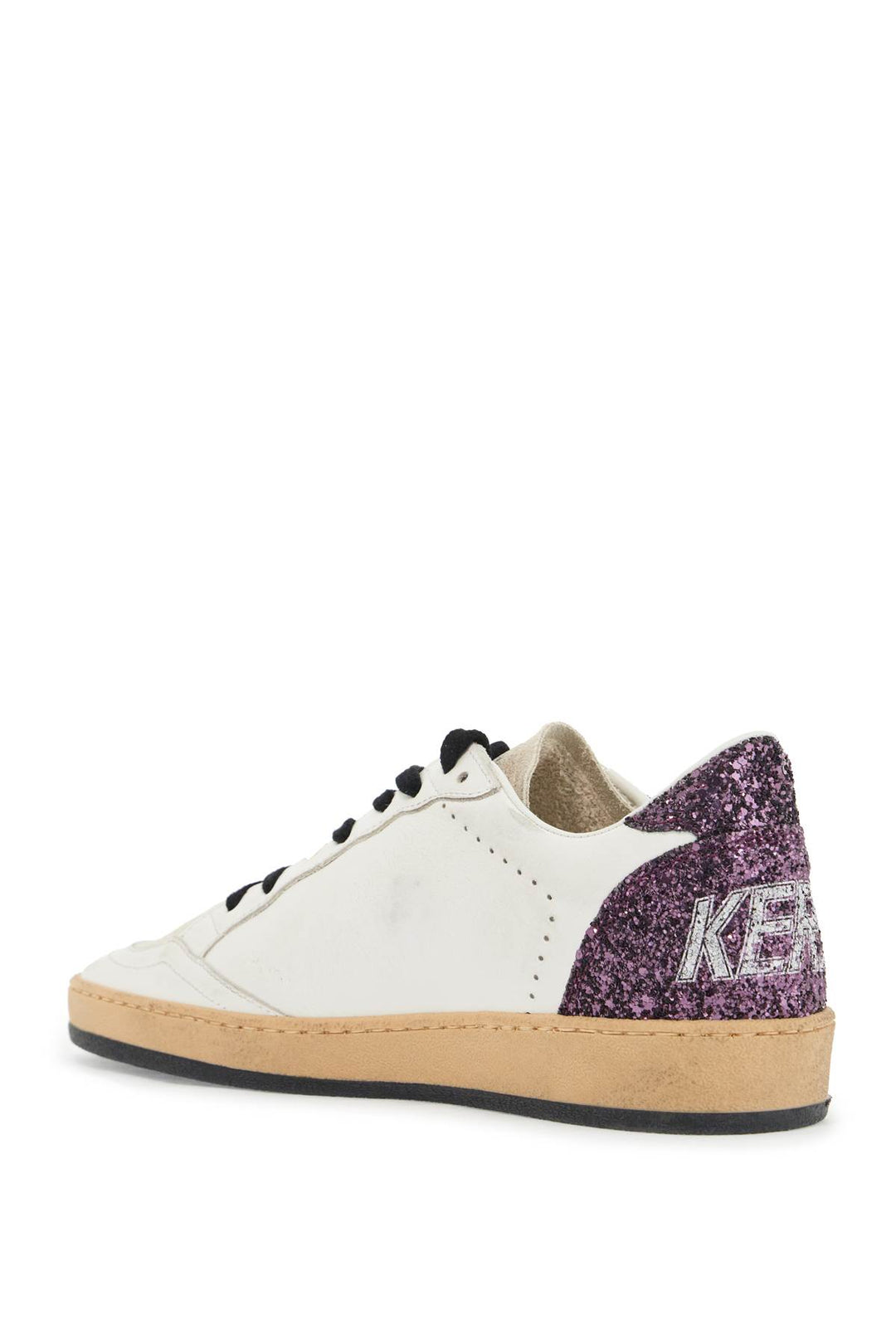 Golden Goose glitter ball star sneaker