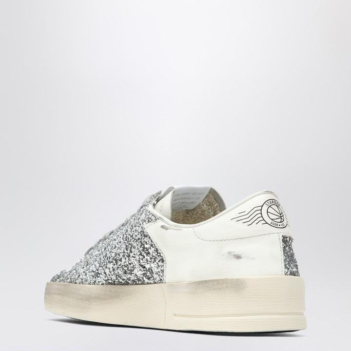 Golden Goose Stardan glitter sneakers