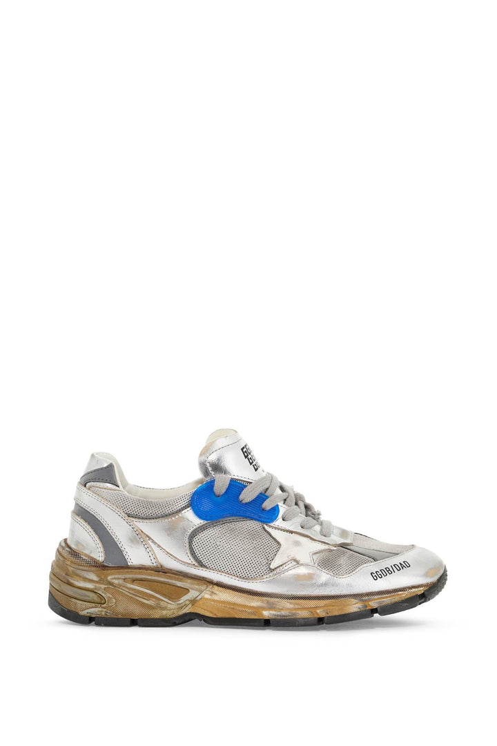 Golden Goose dad-star sneakers