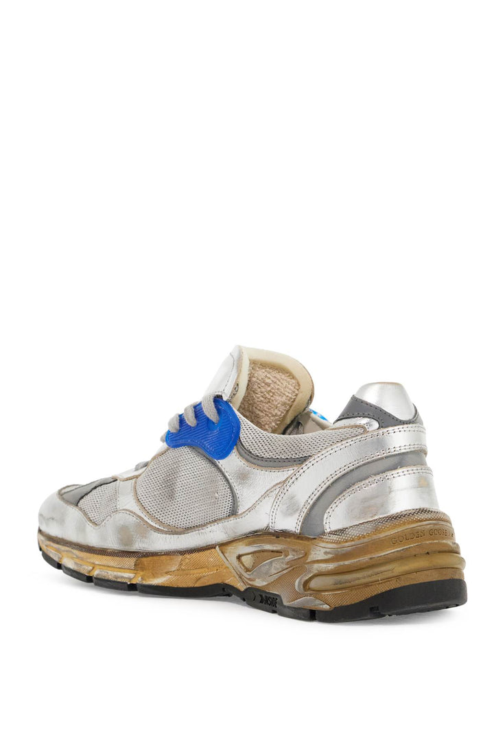 Golden Goose dad-star sneakers