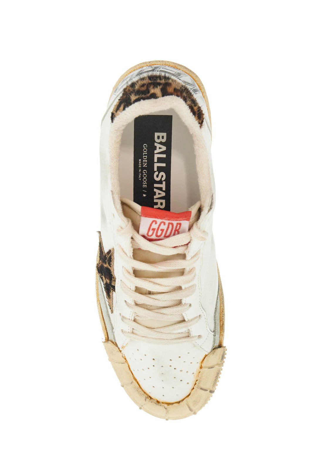 Golden Goose Ball Star Sneakers