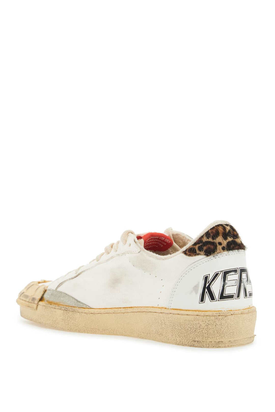 Golden Goose Ball Star Sneakers