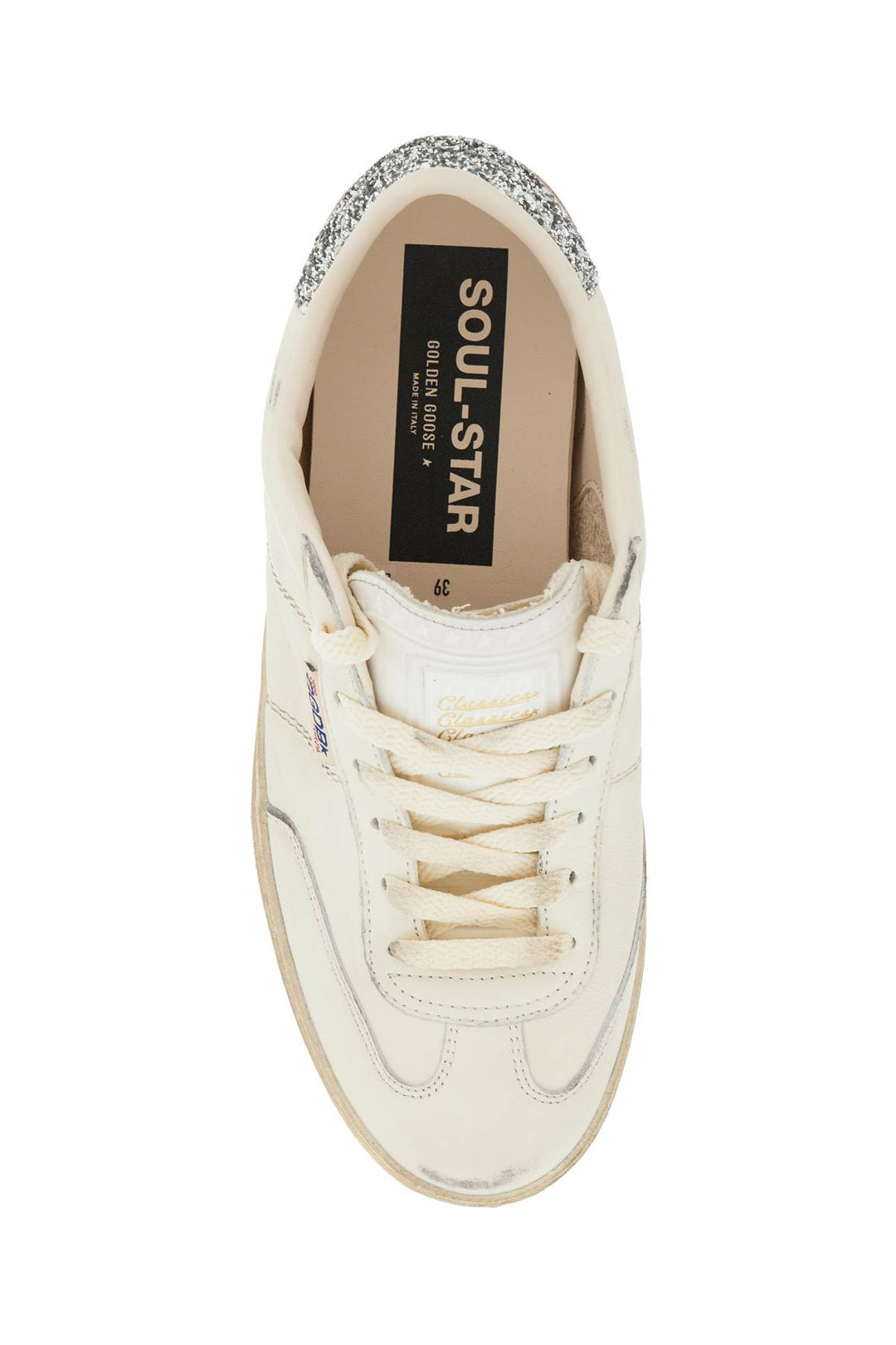 Golden Goose soul-star sneakers