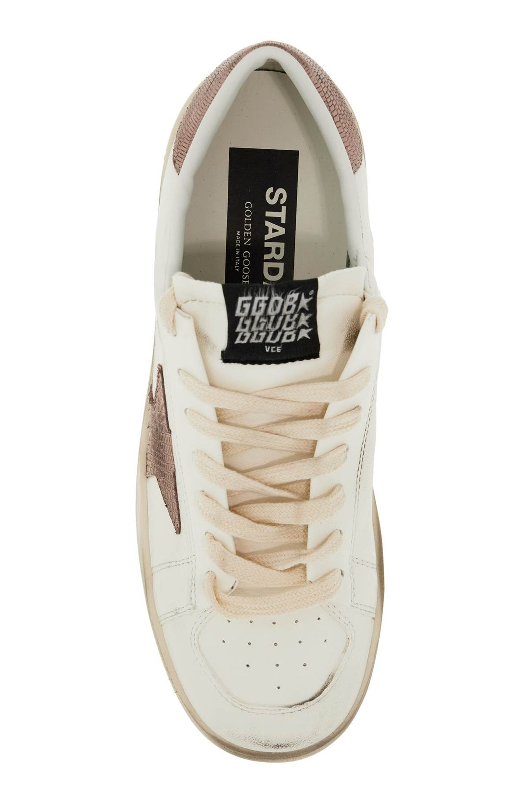 Golden Goose stardan sne