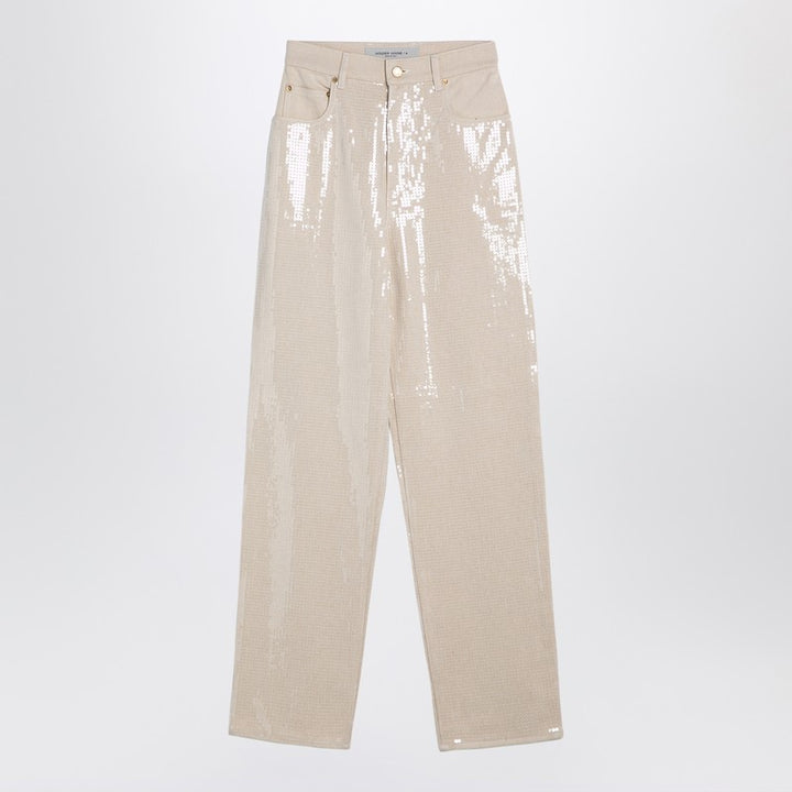 Golden Goose sequined Trousers