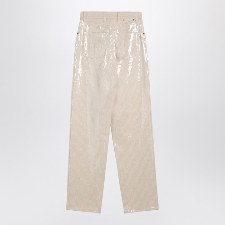Golden Goose sequined Trousers