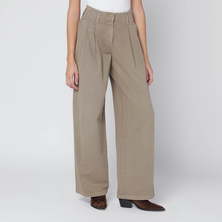 Golden Goose Wide trousers