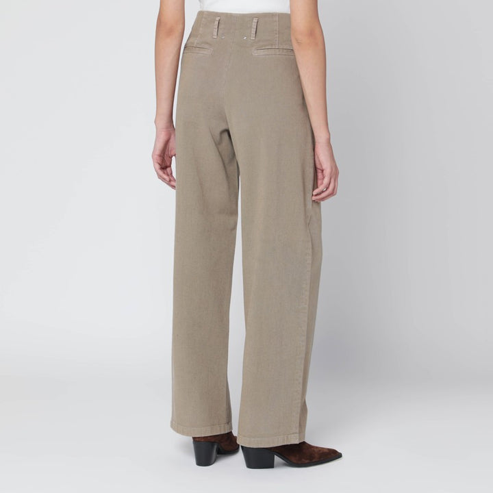 Golden Goose Wide trousers