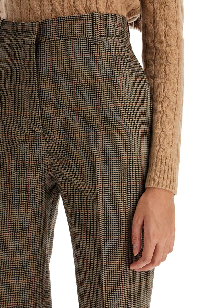 Golden Goose houndstooth pants