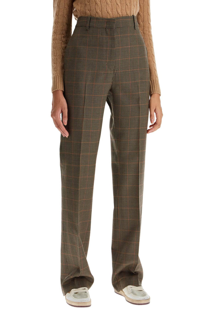 Golden Goose houndstooth pants