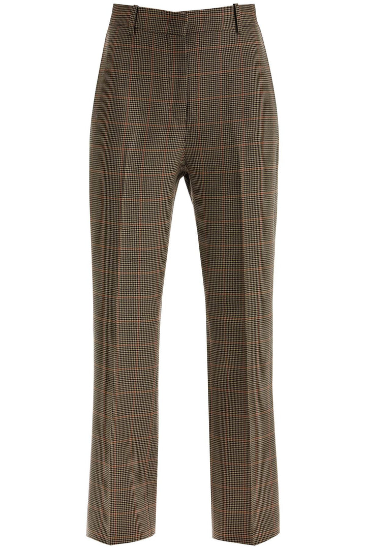 Golden Goose houndstooth pants