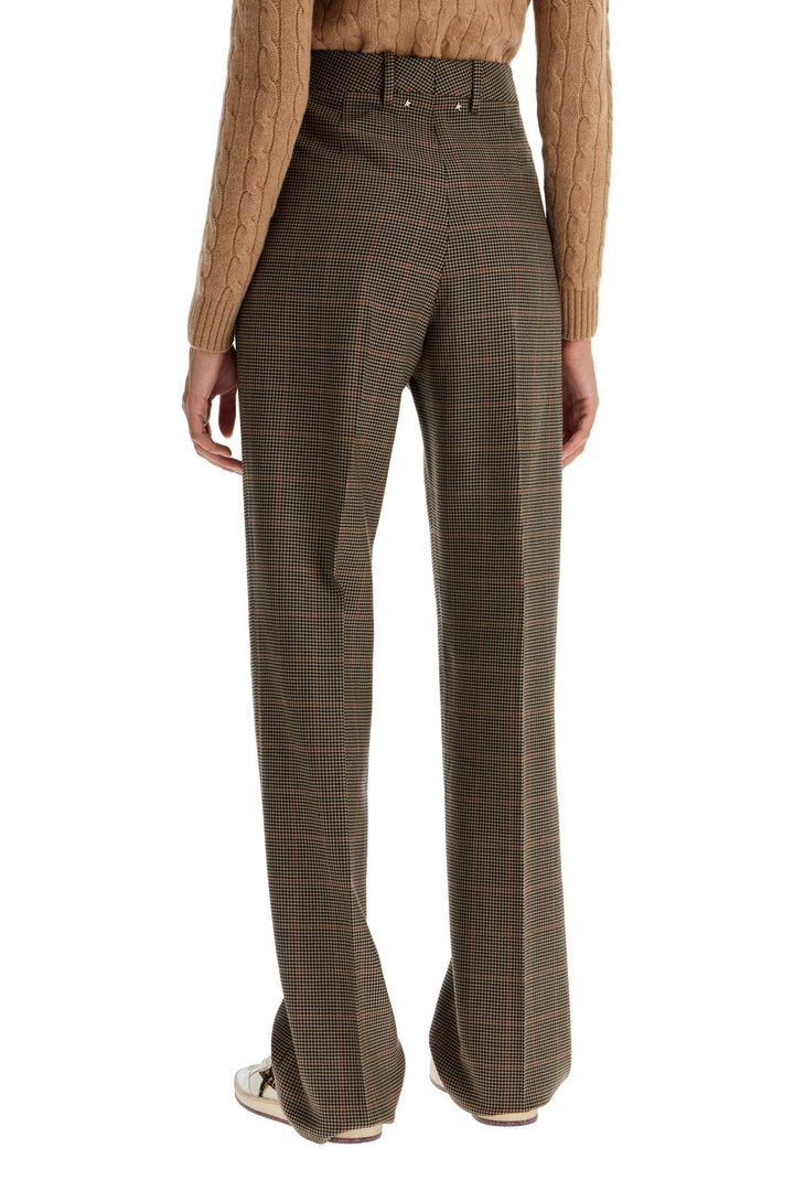 Golden Goose houndstooth pants