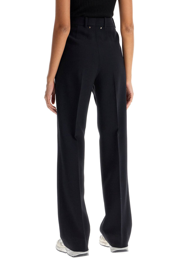 Golden Goose tailored crepe trousers