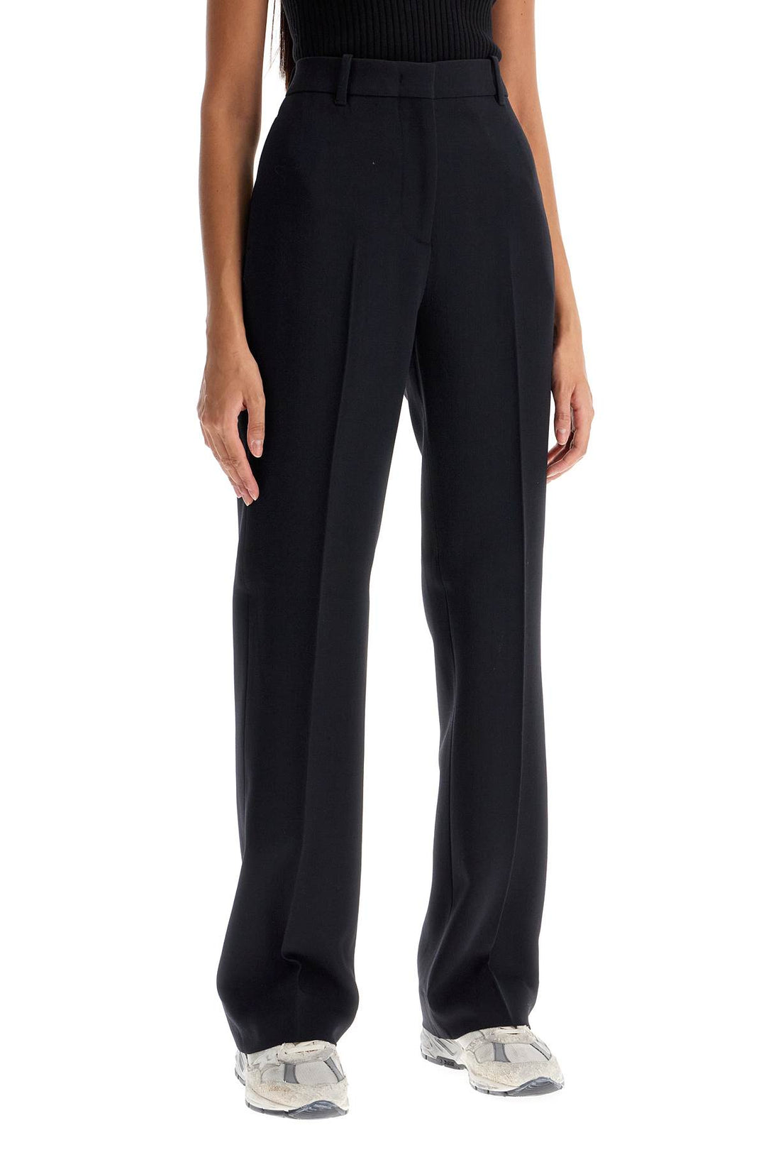 Golden Goose tailored crepe trousers