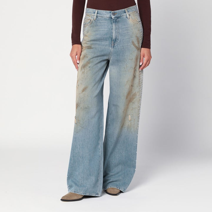 Golden Goose Wide jeans