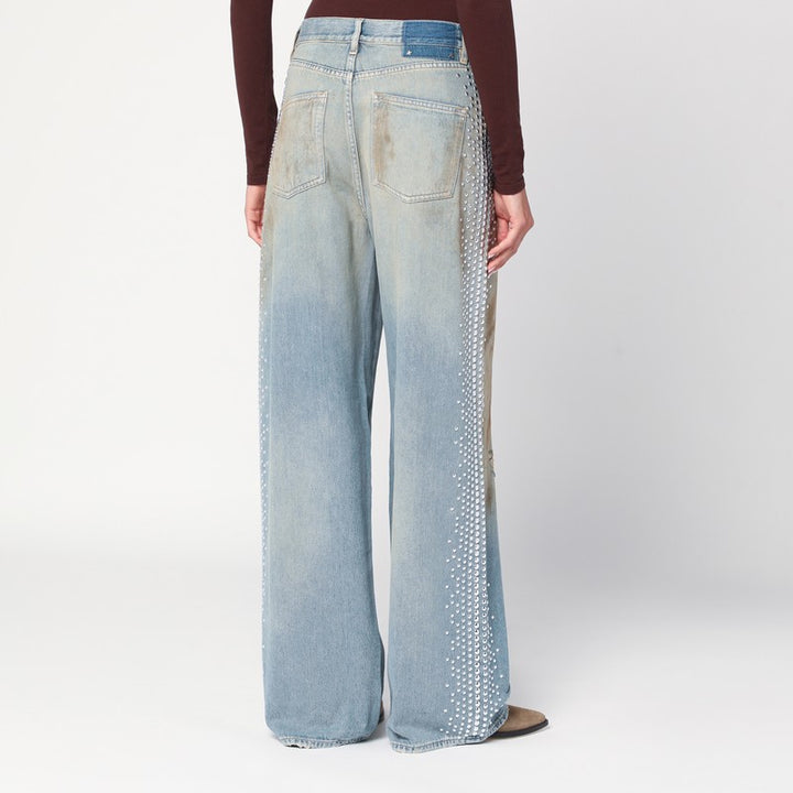 Golden Goose Wide jeans