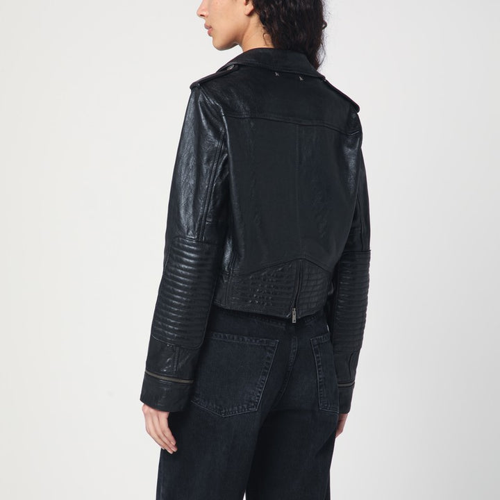 Golden Goose leather jackets
