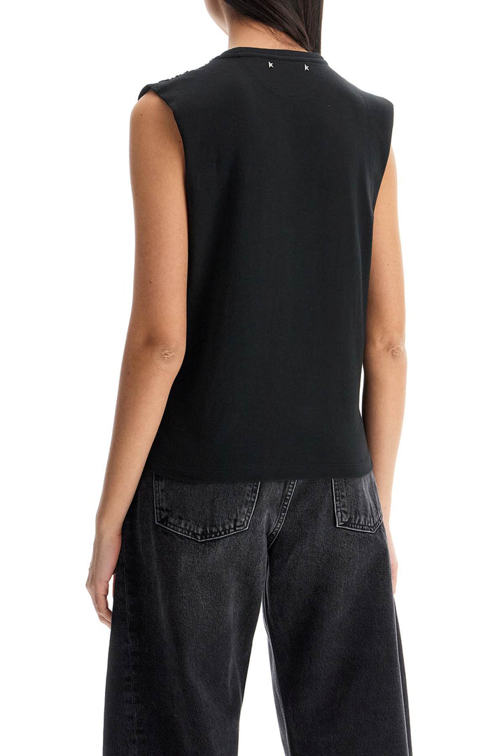 Golden Goose sleeveless top