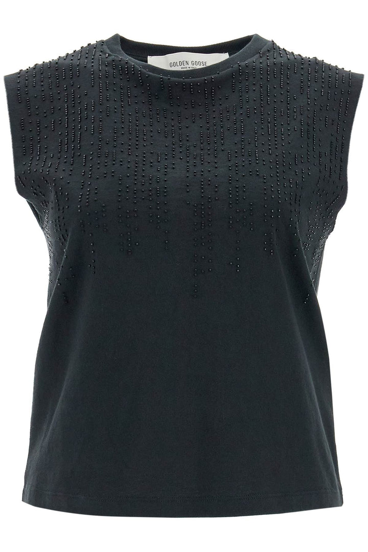 Golden Goose sleeveless top