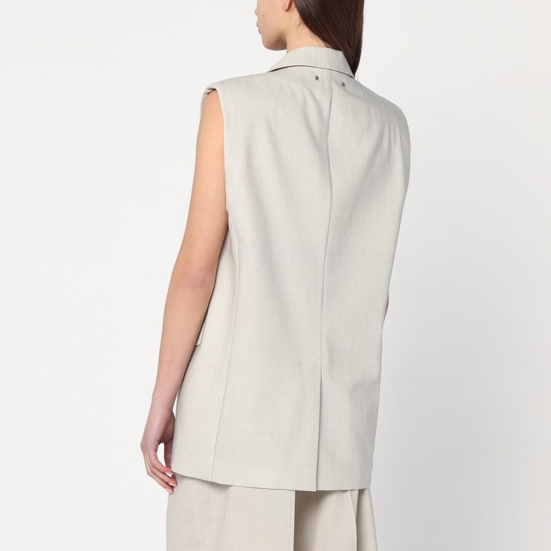 Golden Goose Single-breasted vest