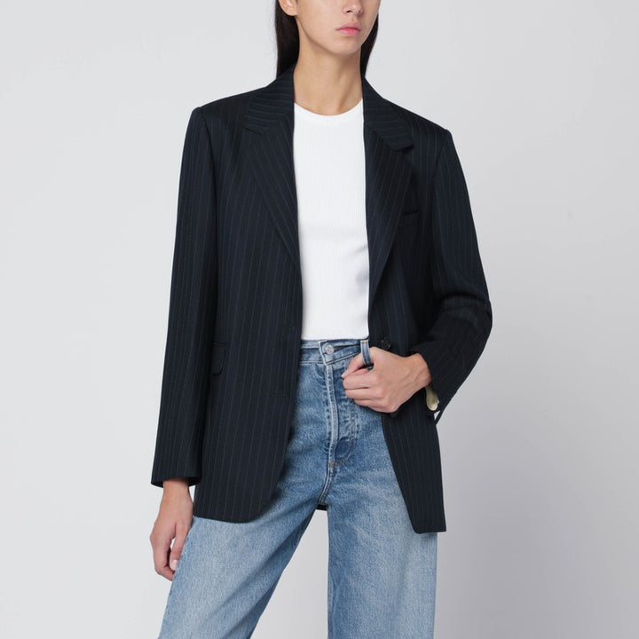 Golden Goose pinstriped blazer
