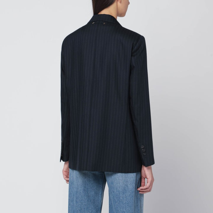 Golden Goose pinstriped blazer