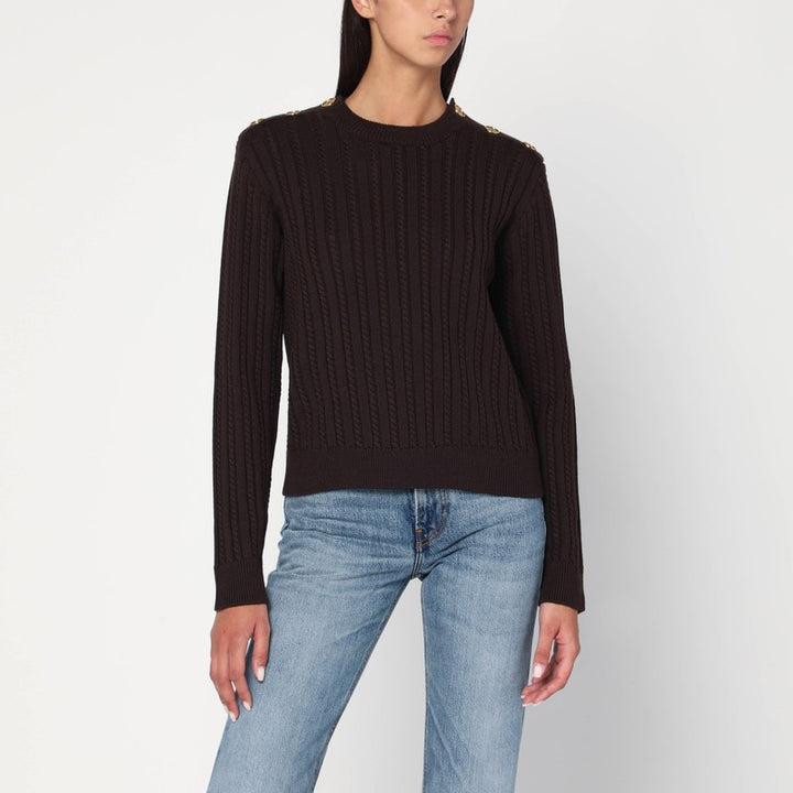 Golden Goose wool blend sweater