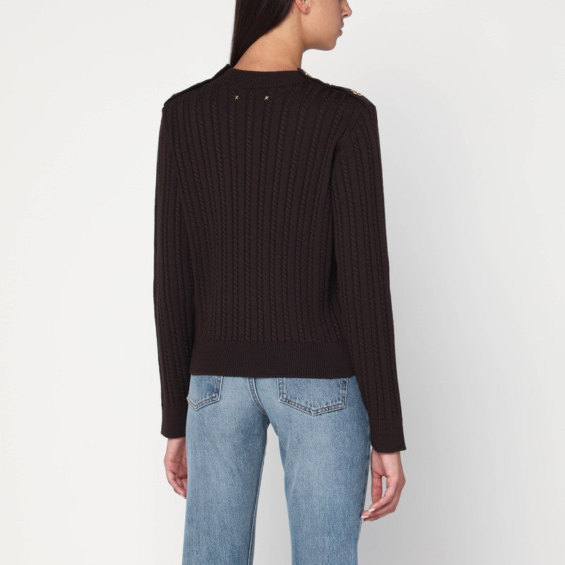 Golden Goose wool blend sweater