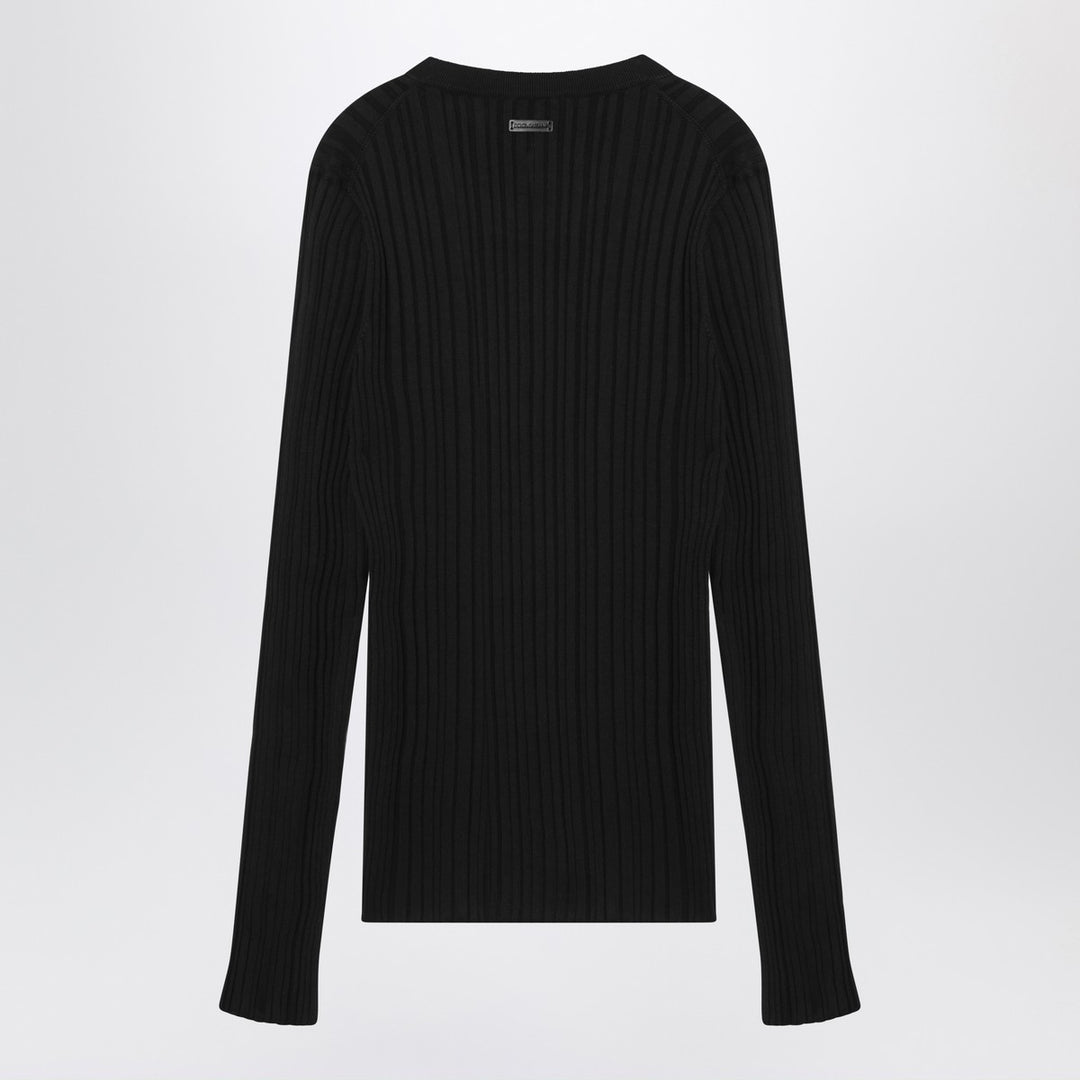 Dolce & Gabbana ribbed sweater
