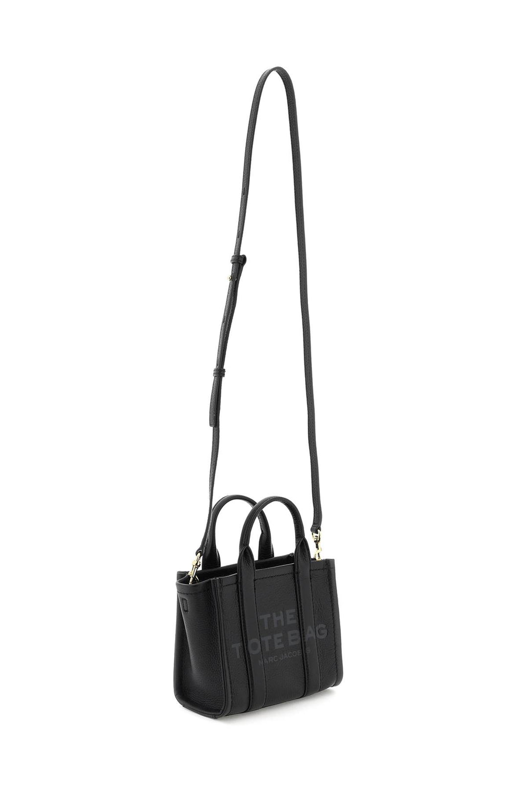 Marc Jacobs Leather Mini Tote Bag