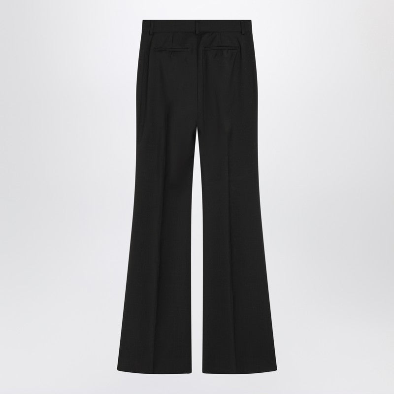 Sportmax flared trousers