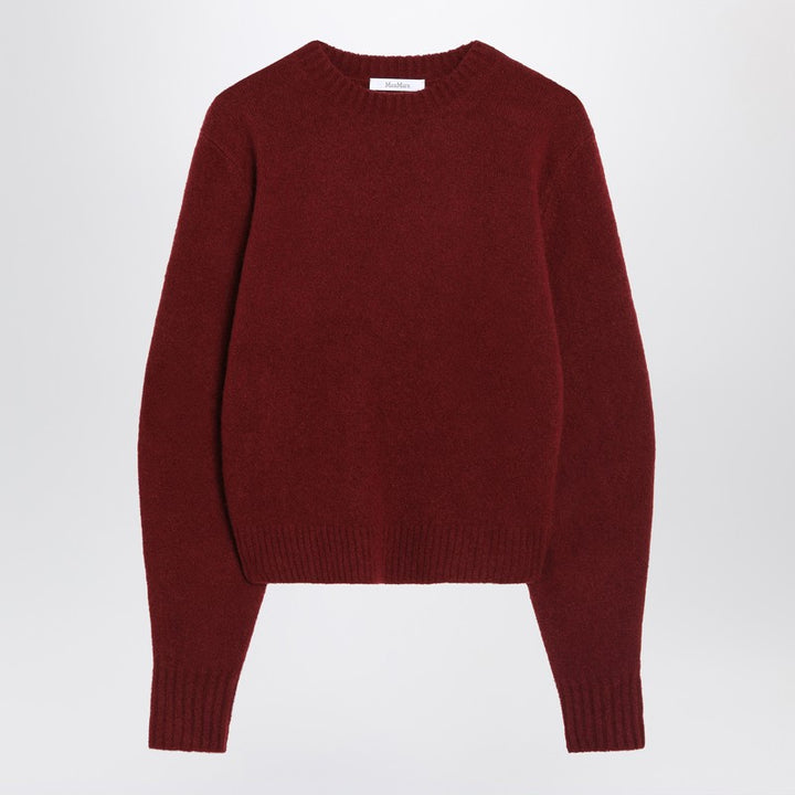 Max Mara knit sweater