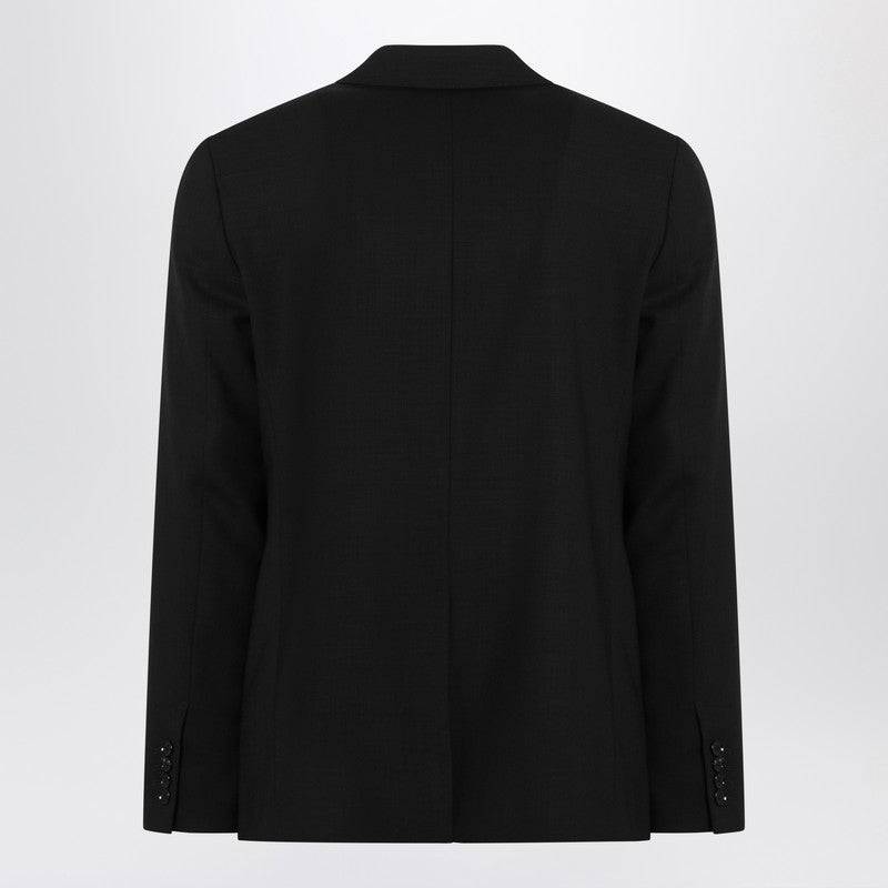 Ami Paris Single-Breasted Jacket