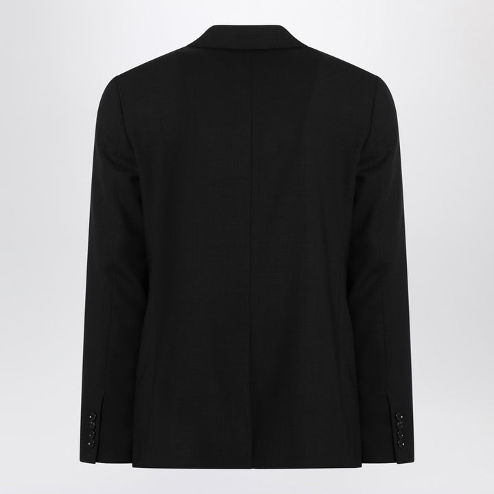 Ami Paris Single-Breasted Jacket