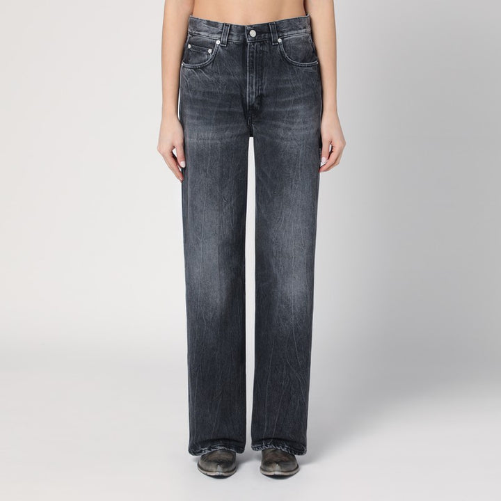 HAIKURE Winona washed jeans