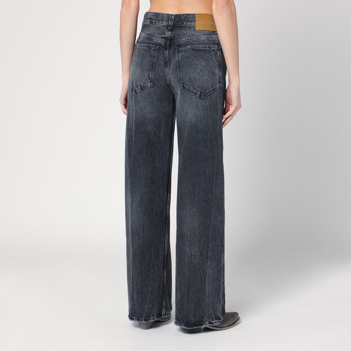 HAIKURE Winona washed jeans