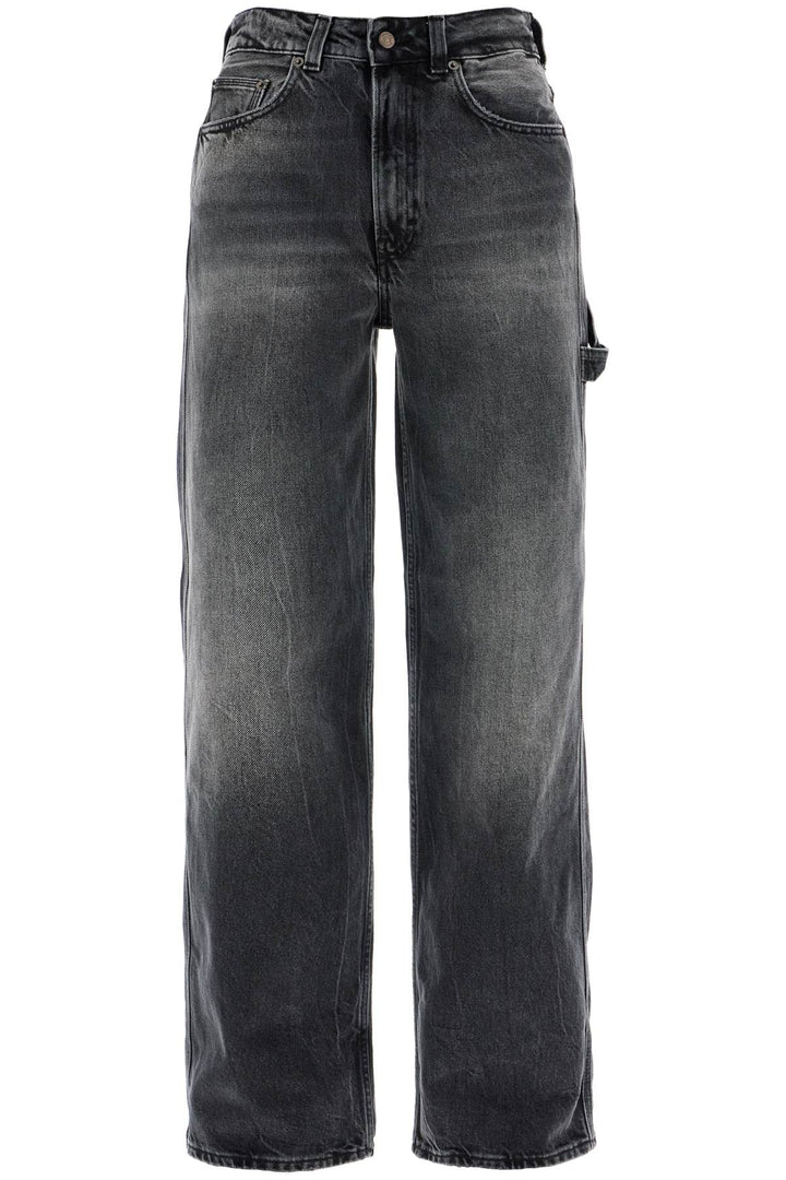 Haikure "winona straight leg jeans for