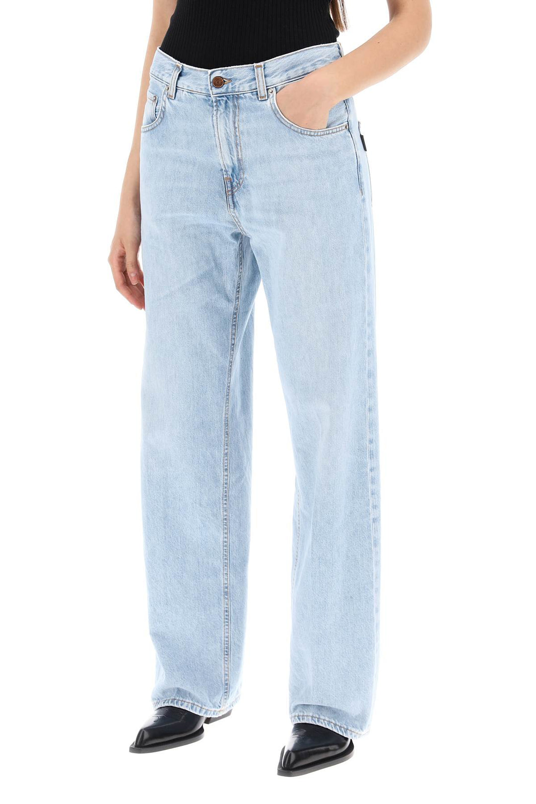 Haikure bonnie jeans