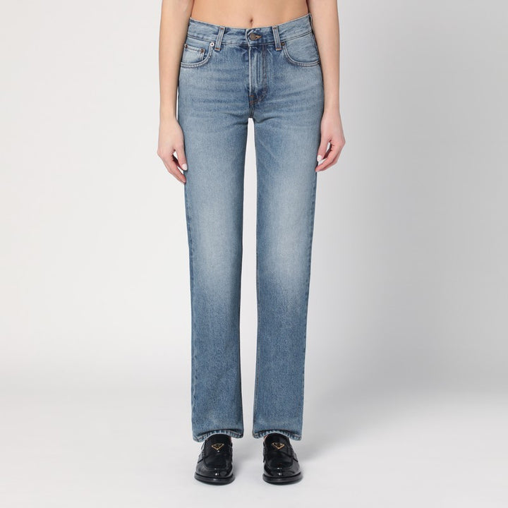 HAIKURE Cleo washed jeans