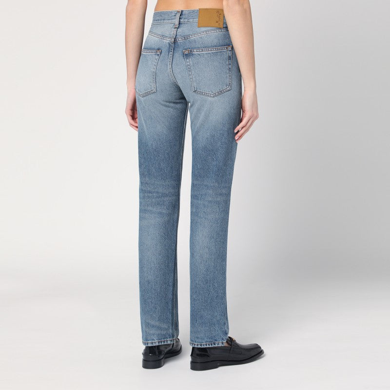 HAIKURE Cleo washed jeans
