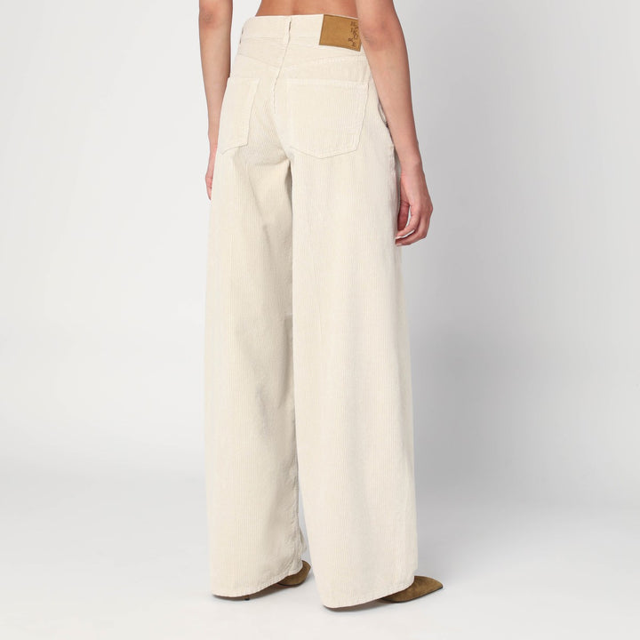 HAIKURE corduroy trousers