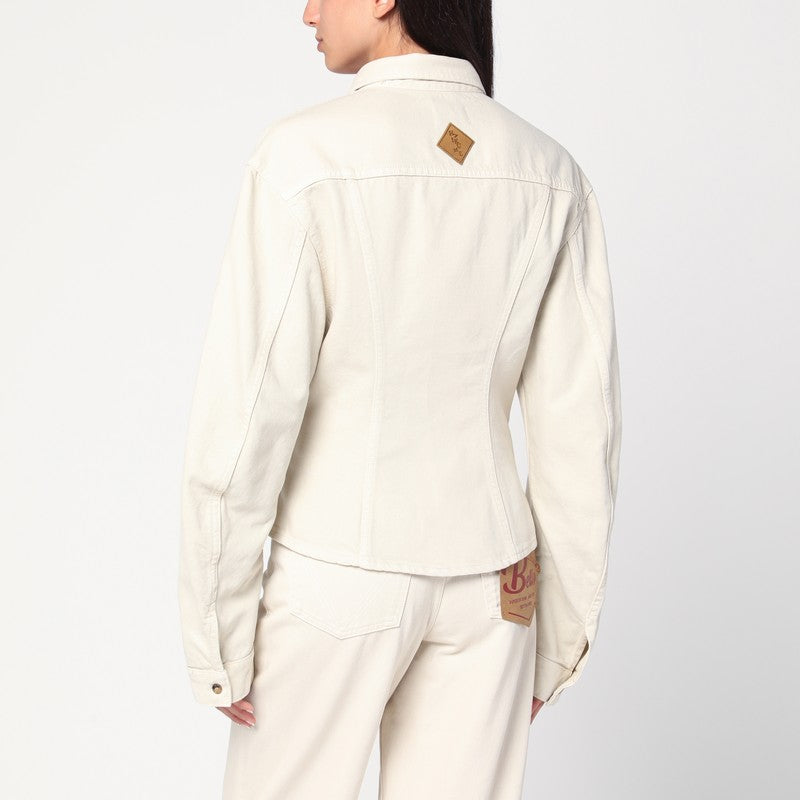 HAIKURE denim shirt