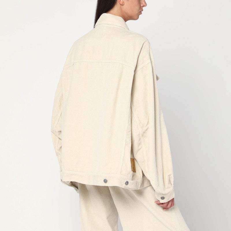 HAIKURE corduroy jacket