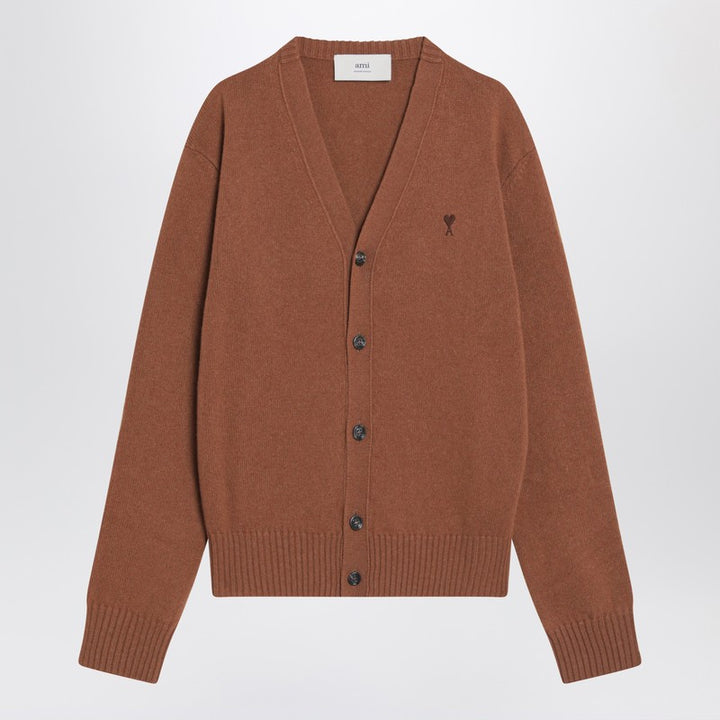 Ami Paris Ami De Coeur cardigan