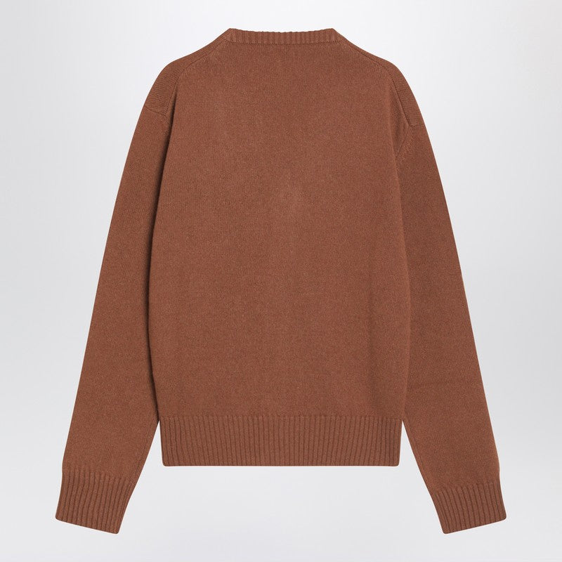Ami Paris Ami De Coeur cardigan