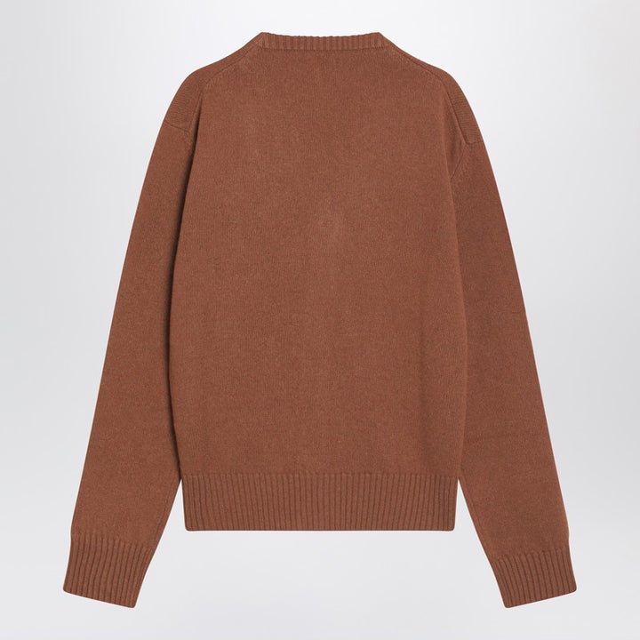 Ami Paris Ami De Coeur cardigan