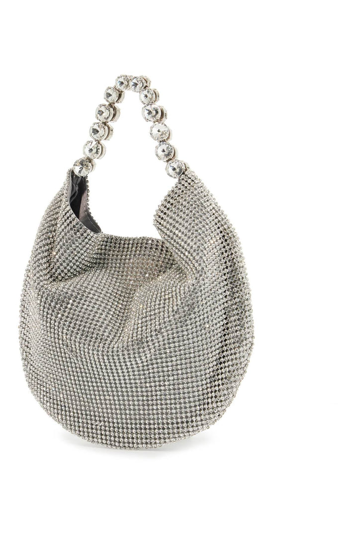 L'ALINGI chainmail hobo bag