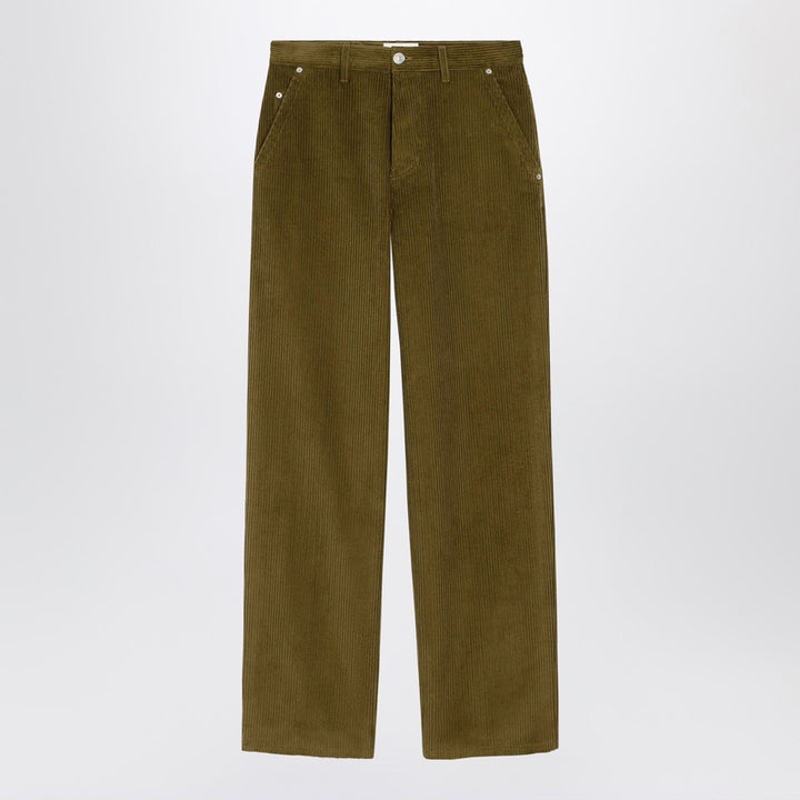 Ami Paris corduroy trousers
