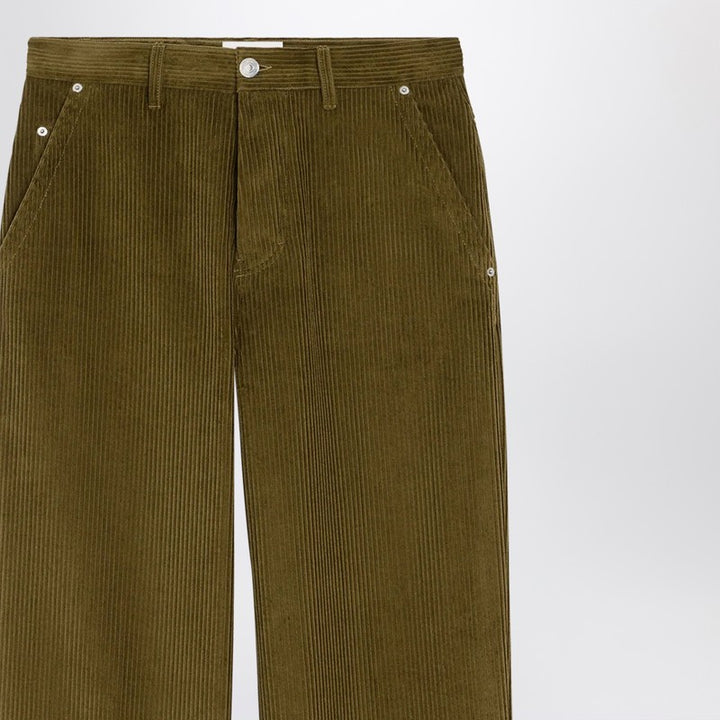 Ami Paris corduroy trousers